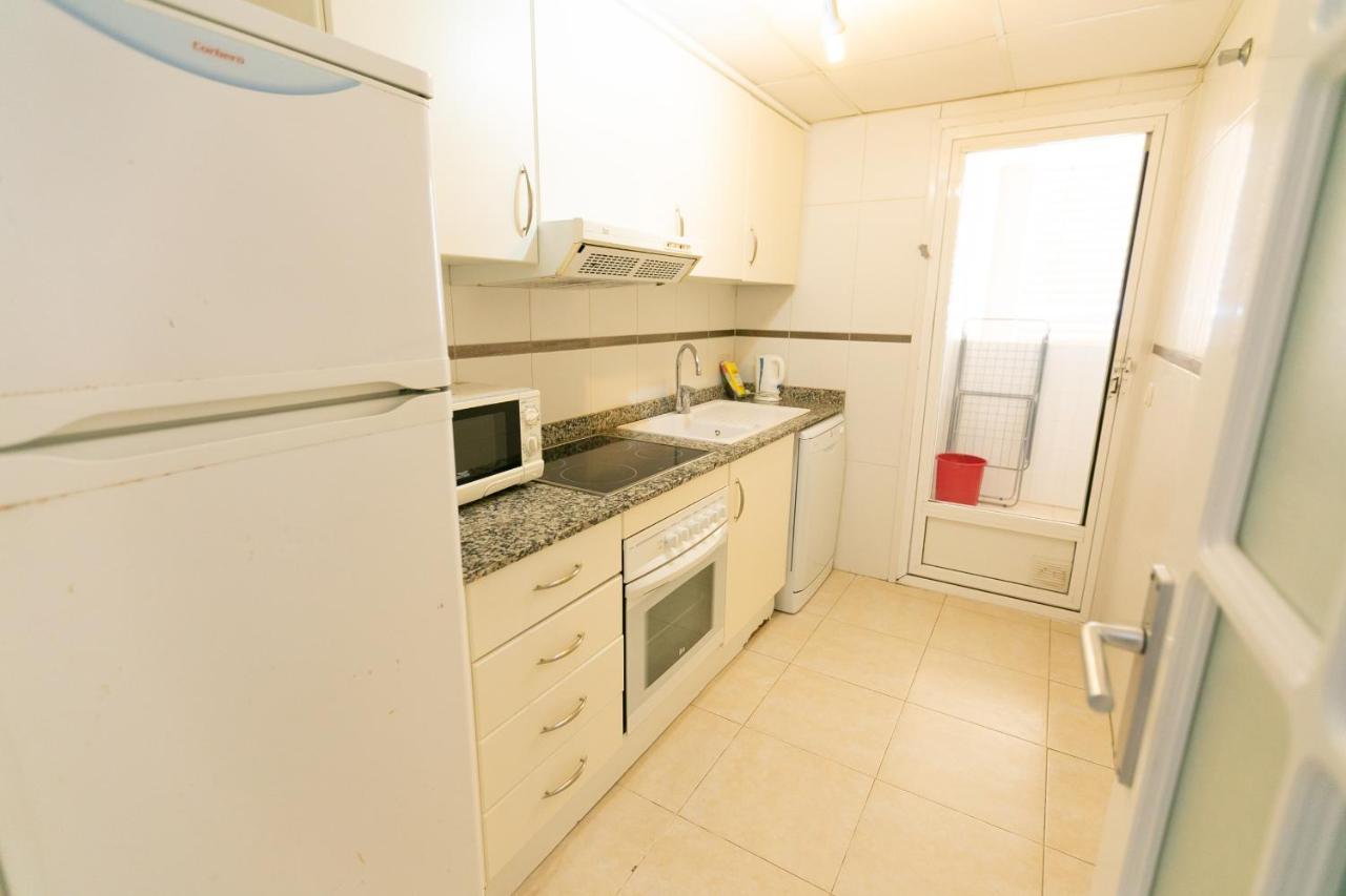 Homeincalpe Apolo Xvii 2-22-64 Apartment Calp