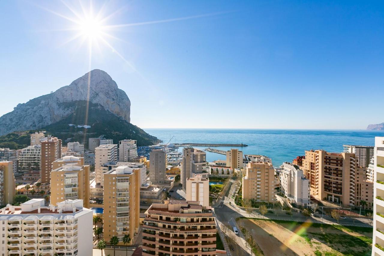 Appartement Homeincalpe Apolo Xvii 2-22-64 Calpe