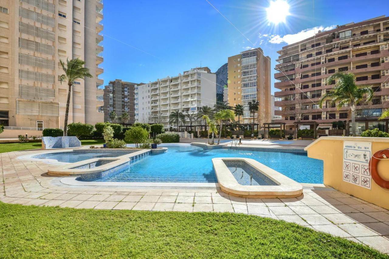 Homeincalpe Apolo Xvii 2-22-64 Appartement *