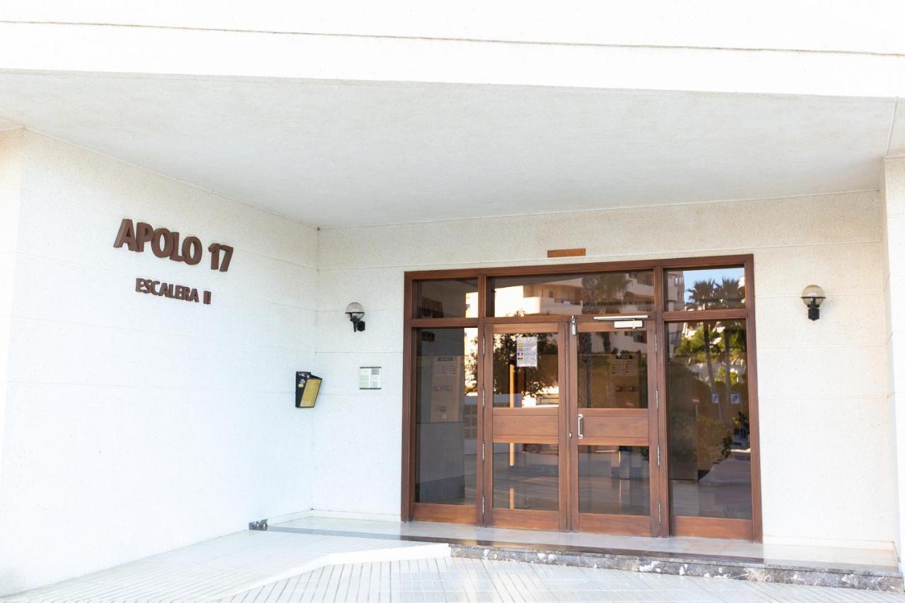 Homeincalpe Apolo Xvii 2-22-64 Calp